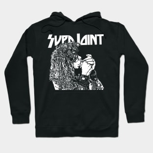 SupaJoint Sparkin (for dark shirts) Hoodie